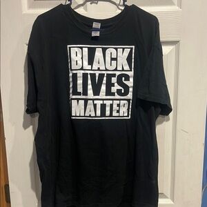 Black Lives Matter Graphic T-Shirt